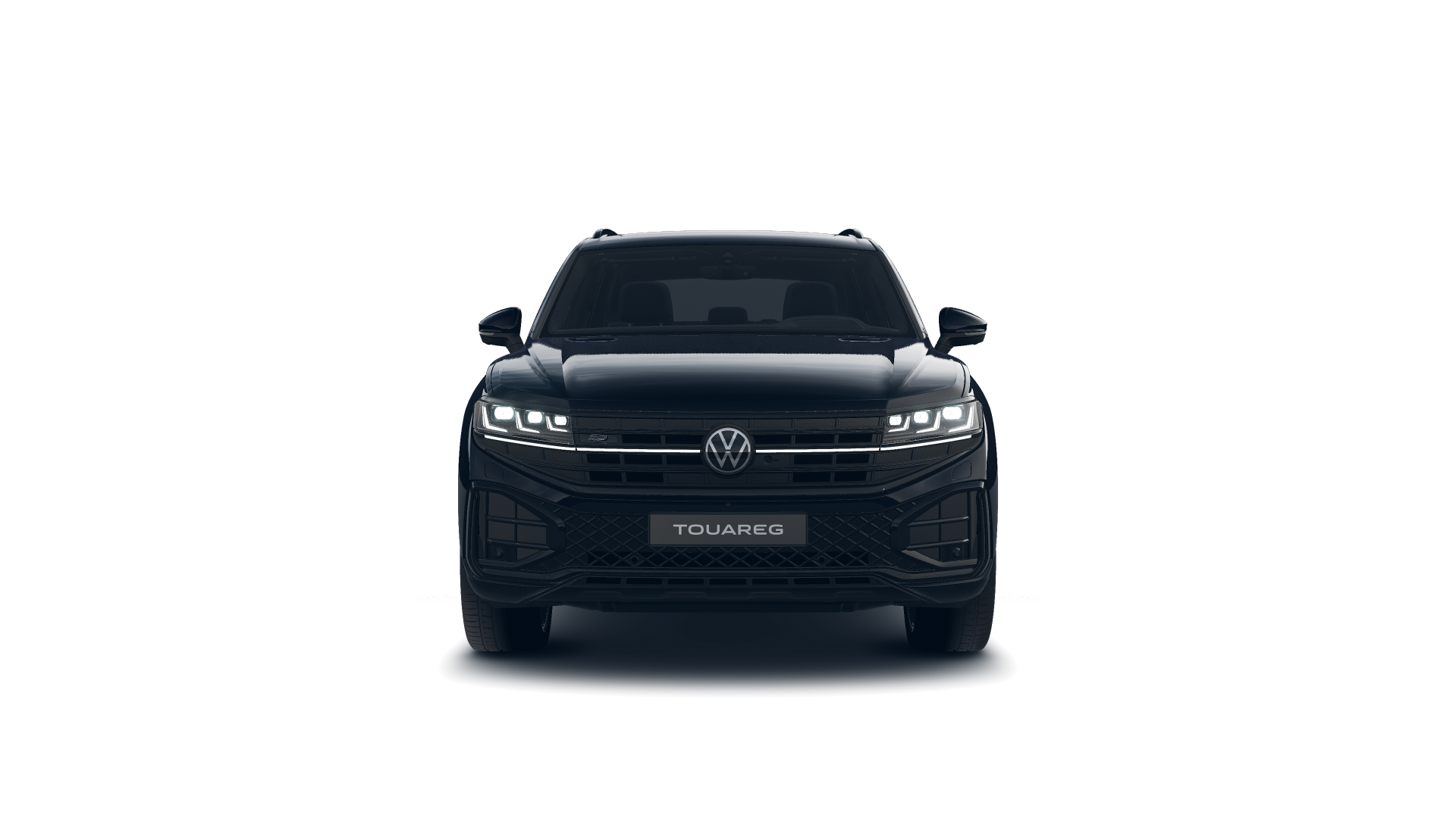 Volkswagen Touareg 4Motion