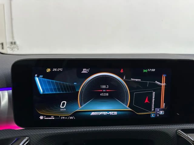 Mercedes-Benz A 45 AMG 4MATIC+ AMG Line