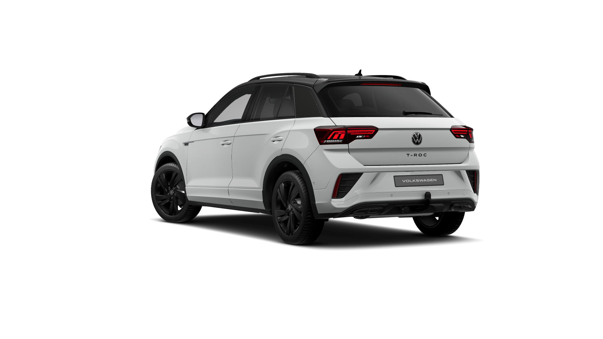 Volkswagen T-Roc 1.0 TSI Style