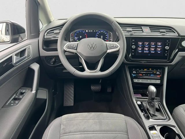Volkswagen Touran DSG Highline