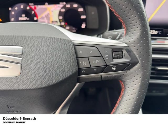 Seat Leon 1.5 TSI FR-lijn Sportstourer