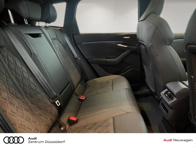 Audi Q6 e-tron Performance