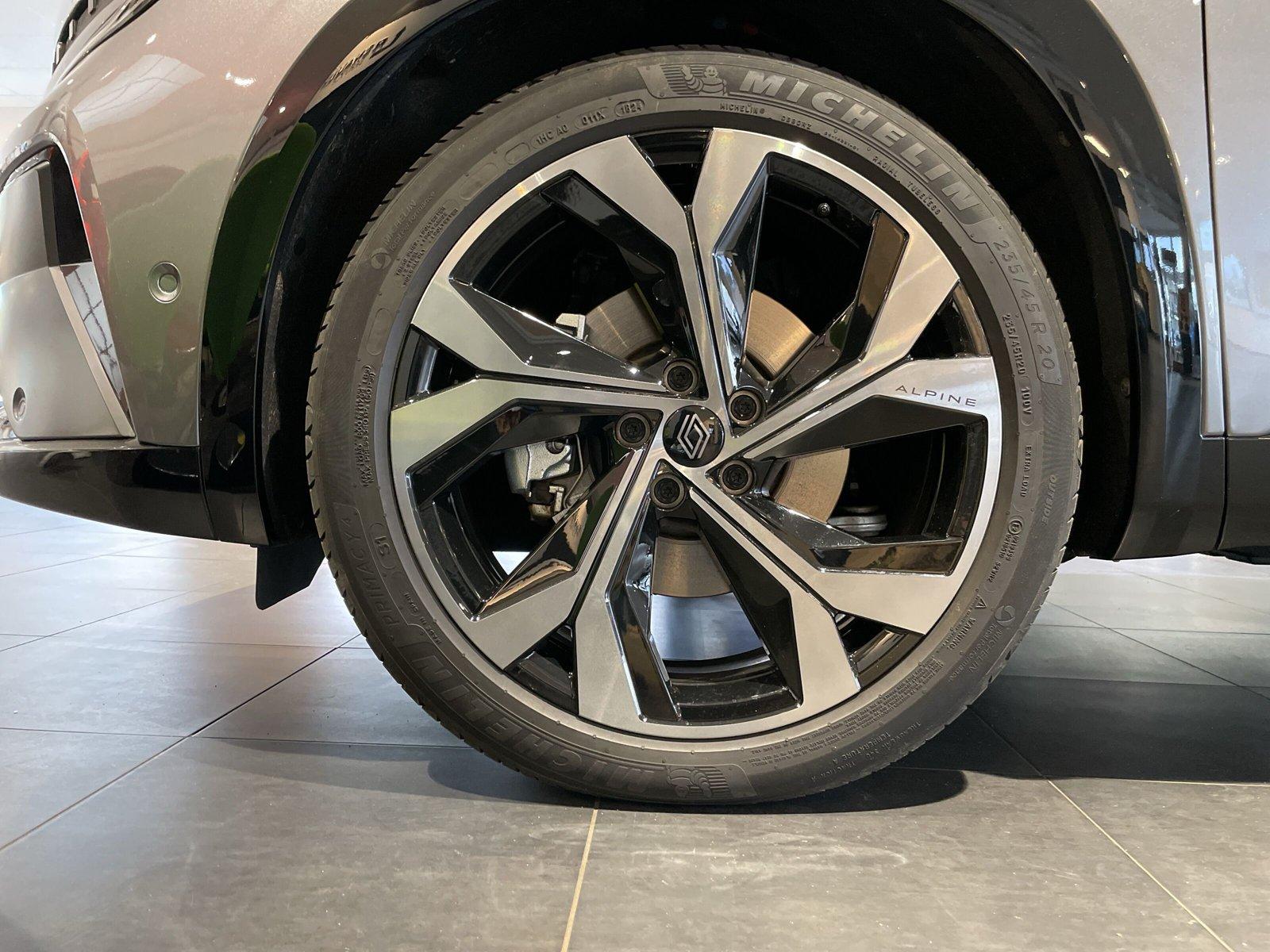 Renault Austral E-Tech Esprit Techno