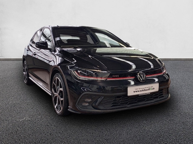 Volkswagen Polo 2.0 TSI GTI