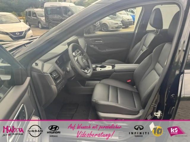 Nissan X-trail Tekna