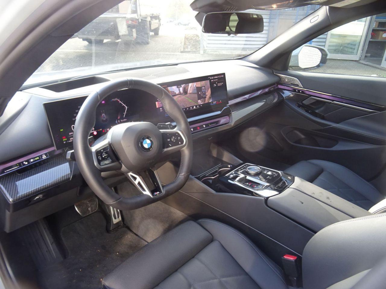 BMW 540 540d Touring xDrive