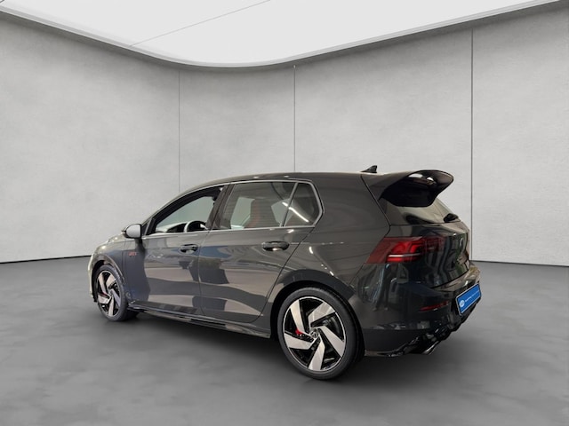 Volkswagen Golf DSG GTI