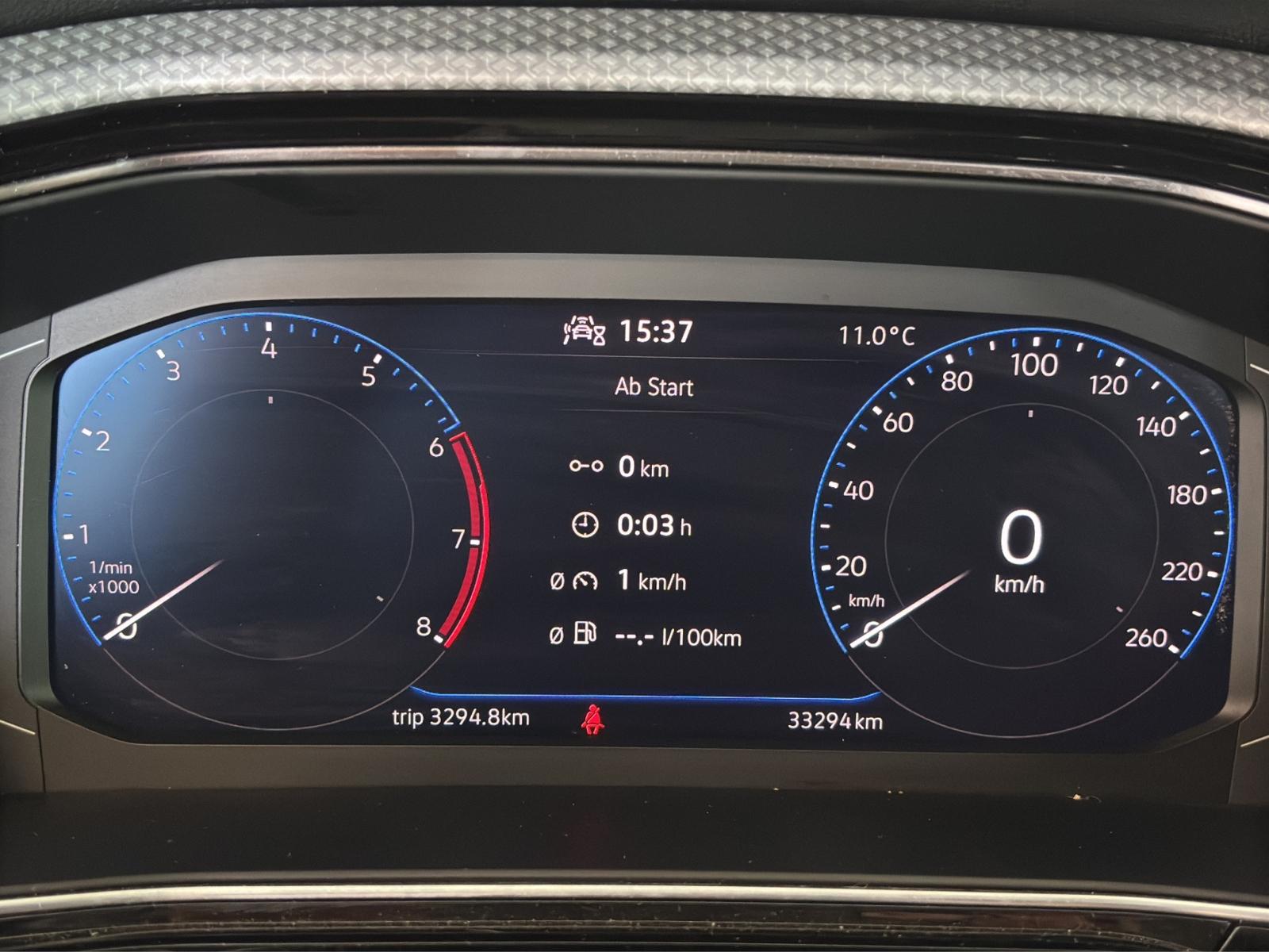 Volkswagen T-Cross 1.0 TSI Move