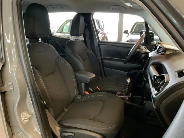 Jeep Renegade Night Eagle