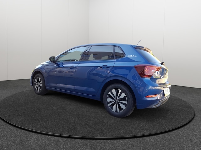 Volkswagen Polo 1.0 Goal LED Navi Rear View PDC Carplay