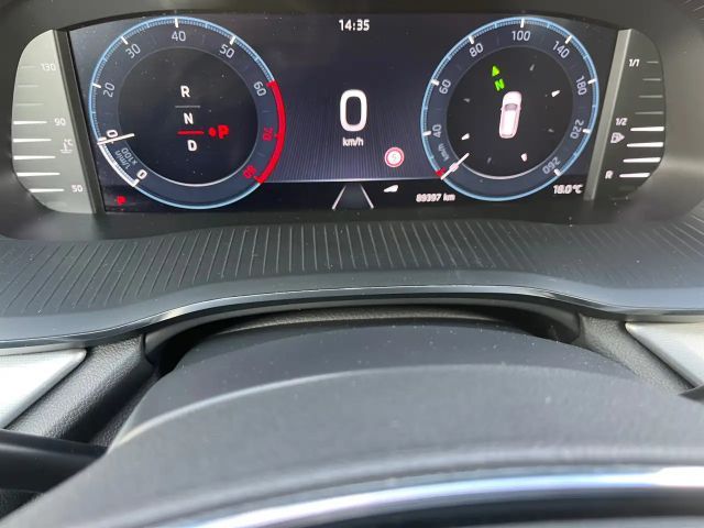 Skoda Octavia 1.5 TSI Combi Style Style