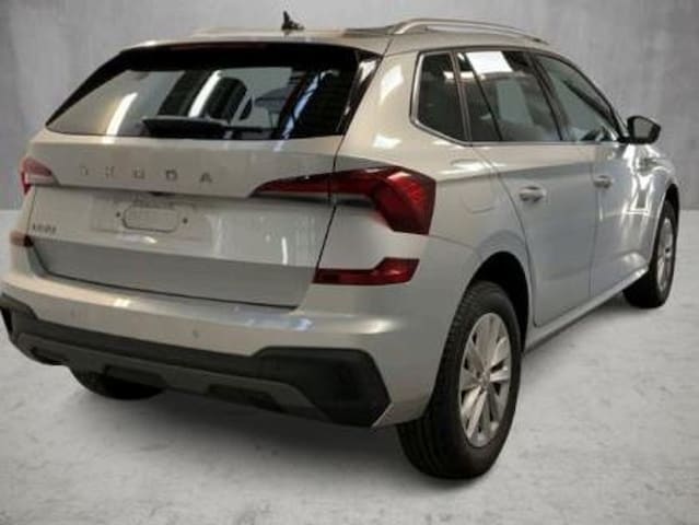 Skoda Kamiq 1.0 TSI