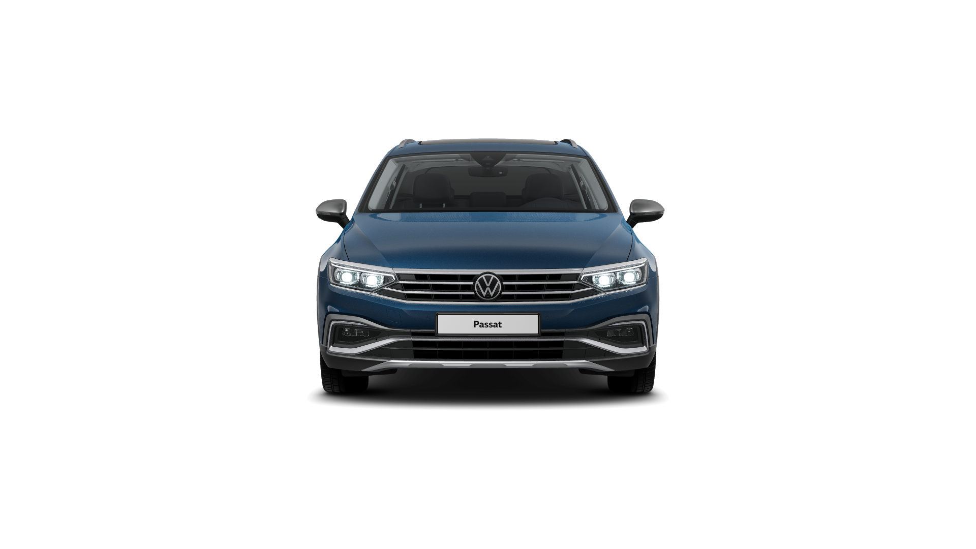 Volkswagen Passat 2.0 TDI AllTrack DSG Variant