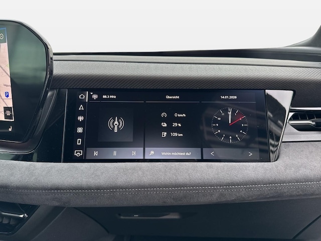 Audi Q6 e-tron Quattro