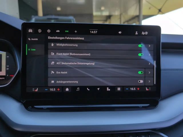 Skoda Octavia Selection