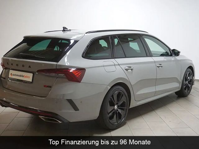 Skoda Octavia 2.0 TDI 4x4 RS