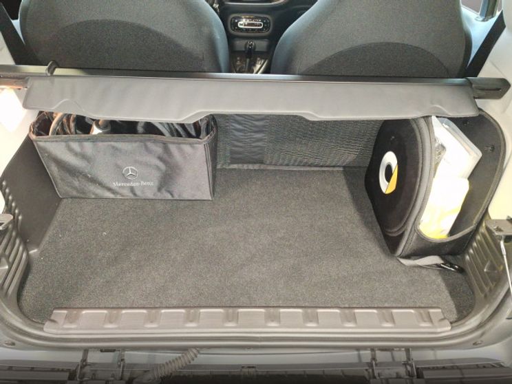 Smart EQ fortwo Coupe Pulse