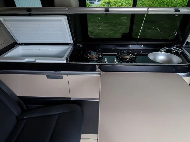 Mercedes-Benz Marco Polo Marco Polo,Allrad,EasyUp,Leder,AHK 2,5To