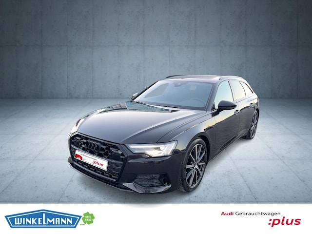 Audi A6 45 TFSI Avant Quattro S-Tronic