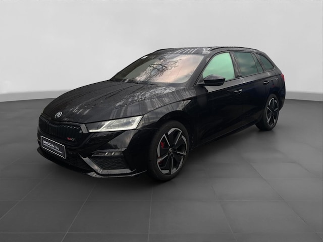 Skoda Octavia 2.0 TSI Combi RS