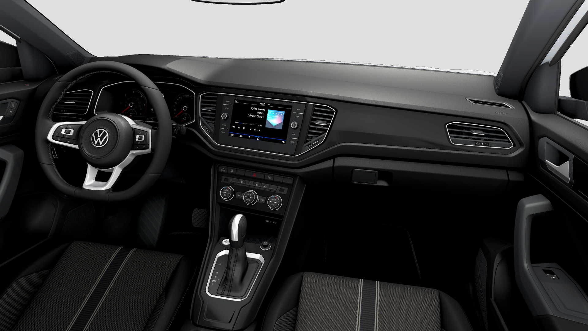 Volkswagen T-Roc 2.0 TDI DSG Style