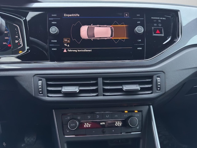 Volkswagen Polo 1.0 TSI R-Line Style