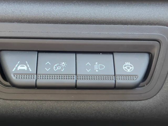 Mitsubishi ASX Plus Turbo Mildhybrid mit Body-Styling-Kit