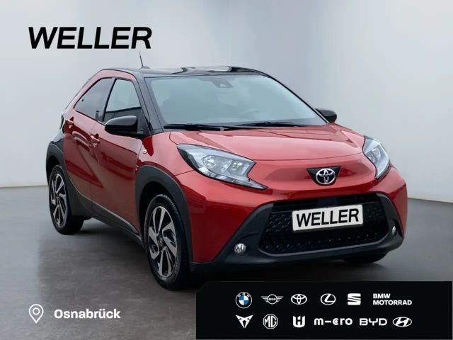 Toyota Aygo X Bi-Tone Hatchback