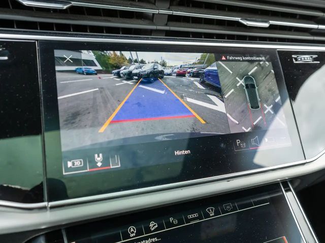 Audi Q8 50 TDI Quattro S-Line