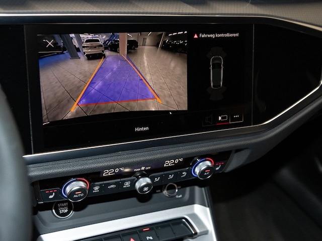 Audi Q3 35 TDI S-Line S-Tronic Sportback