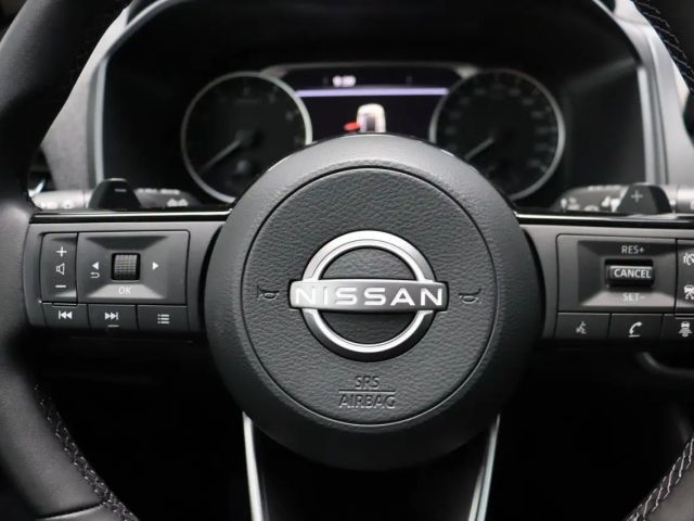 Nissan Qashqai 1.3 AT MHEV MJ2025 Carplay LED Klimauto