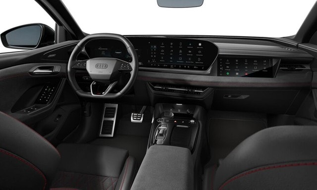 Audi Q6 e-tron Performance Sportback