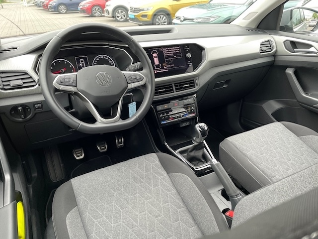 Volkswagen T-Cross 1.0 TSI Move