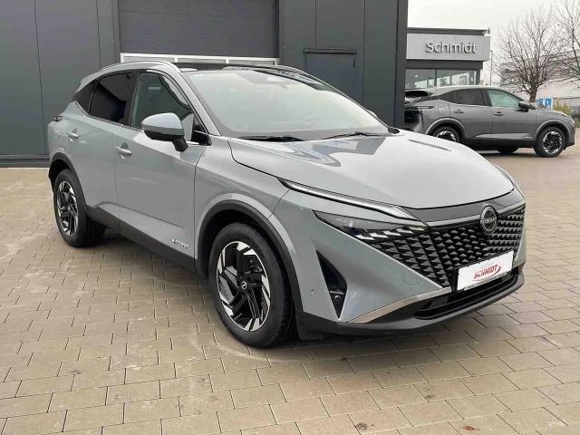 Nissan Qashqai N-Connecta