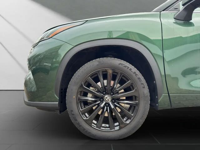 Toyota Highlander Hybride Luxury