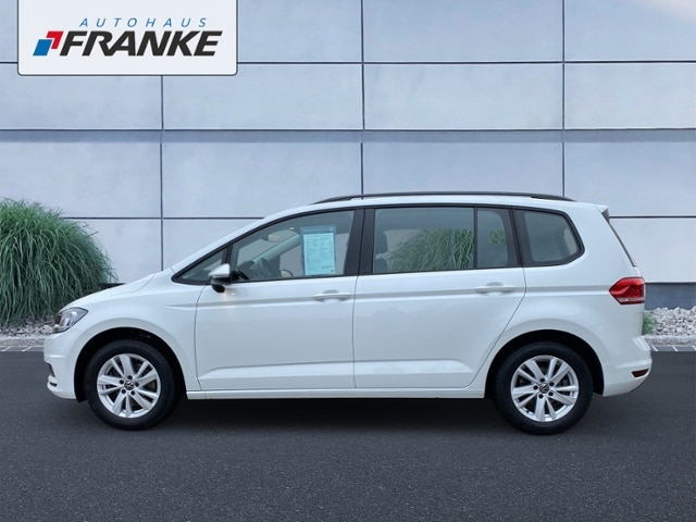 Volkswagen Touran 2.0 TDI 7-zitter