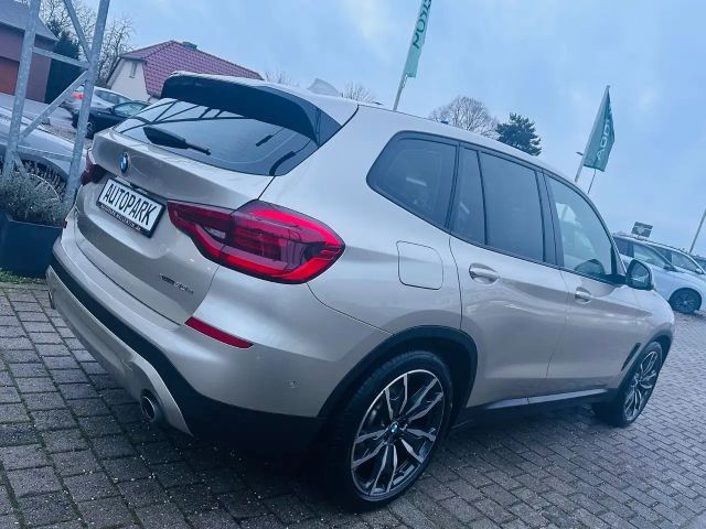 BMW X3 Advantage pakket xDrive