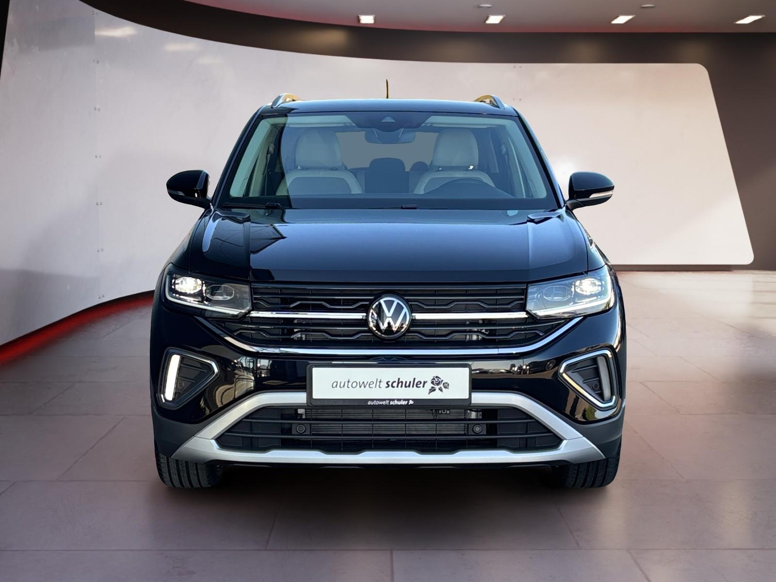 Volkswagen T-Cross DSG Style