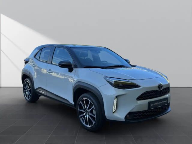 Toyota Yaris Cross GR Hybride