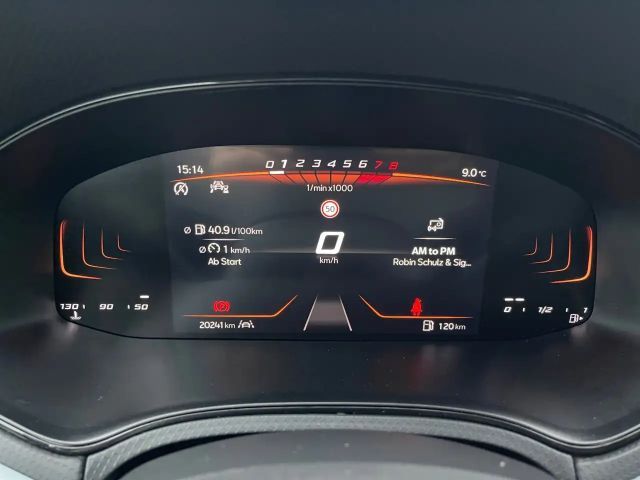 Seat Arona Reference