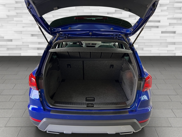 Seat Arona 1.5 TSI FR-lijn