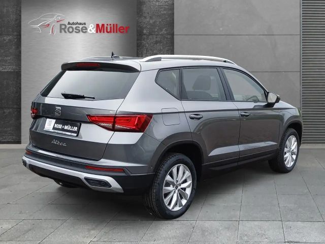Seat Ateca Road Edition*PANO*EPH*KESSY*SHZ*NAVI*