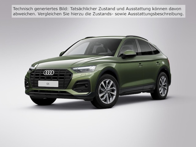 Audi Q5 35 TDI S-Tronic Sportback