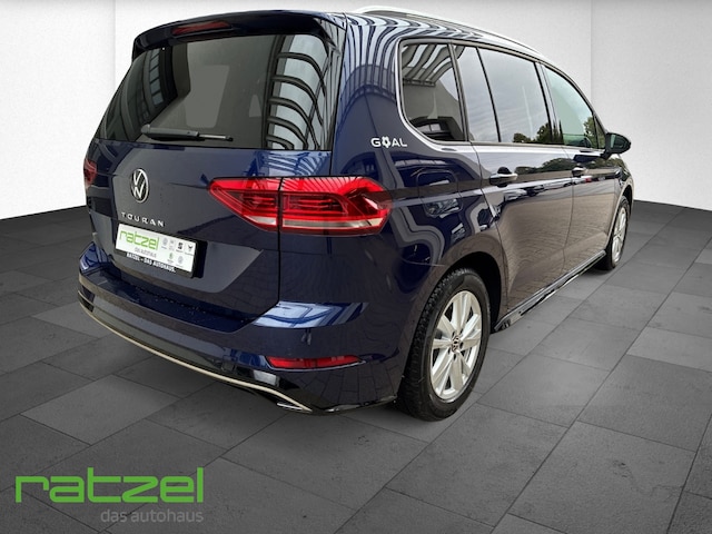 Volkswagen Touran 1.5 TSI DSG R-Line