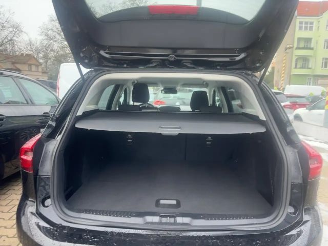 Ford Focus Titanium Wagon