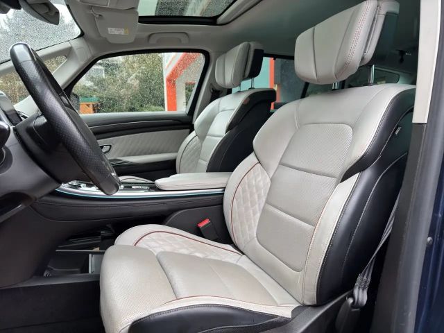 Renault Espace Initiale Paris