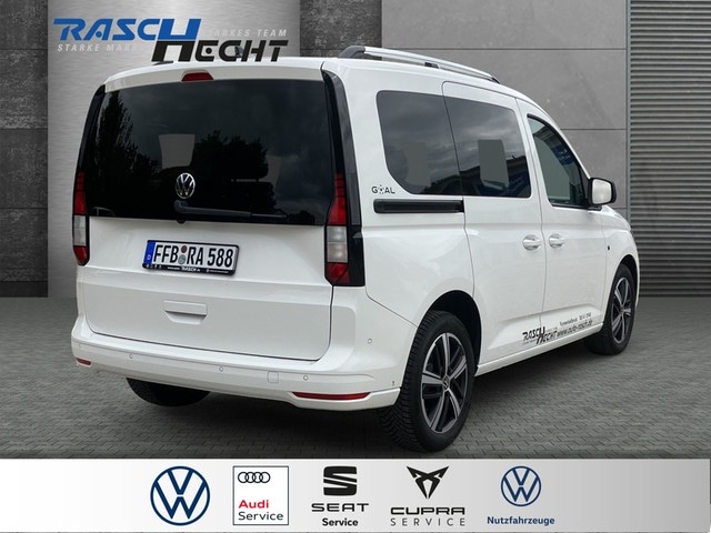 Volkswagen Caddy 1.5 TSI Life