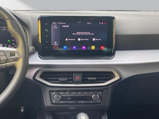 Seat Ibiza Black FR-lijn