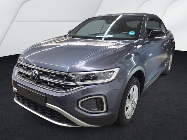Volkswagen T-Roc Cabriolet DSG