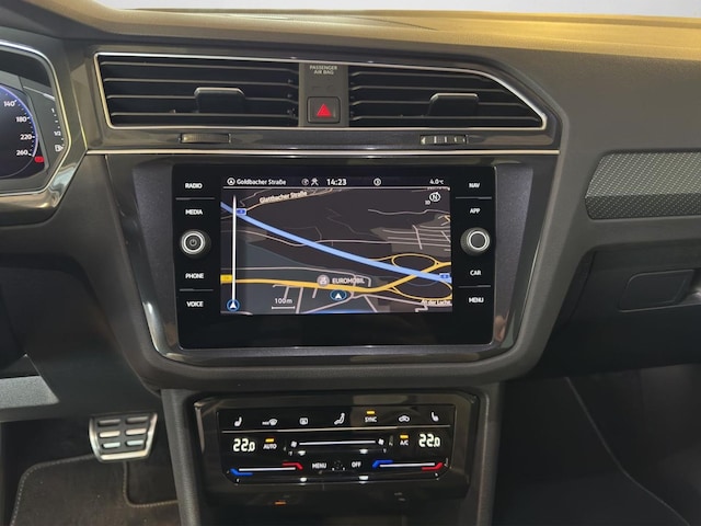 Volkswagen Tiguan 2.0 TDI DSG R-Line